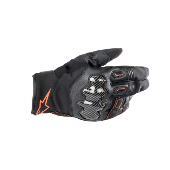 SMX-1 Drystar® Handschuhe GLOVE SMX-1 DS BLACK/RED L