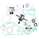 Engine Rebuild Kit - Garage Buddy - 2-Stroke ENG KT WISECO RM125 04-10