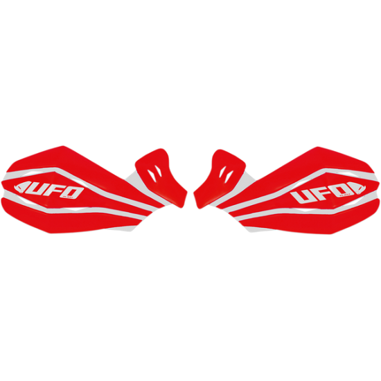 Claw Handguards HANDGUARDS MX CLAW RED