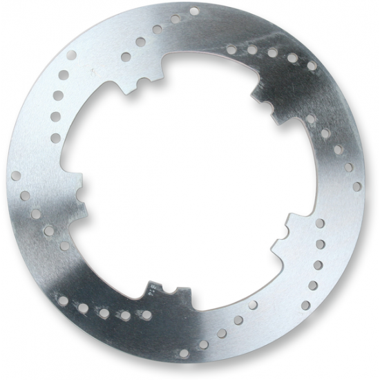 Brake Rotor for Harley-Davidson BRAKE ROTOR FIX RS RND