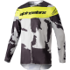 Racer Tactical Jersey für Jugendliche JERSEY YTH R-TACT CAM-G/Y L