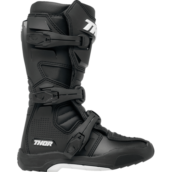 Youth Blitz XR Boots BOOT YTH BLITZ XR BK/WH 1