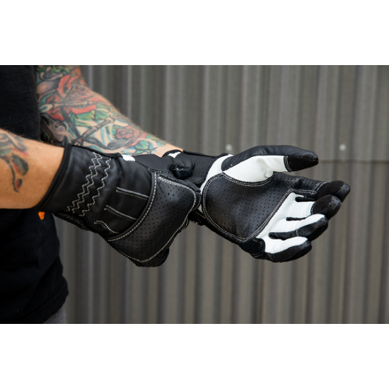 Borrego Handschuhe GLOVE BORREGO BK/CMT SM