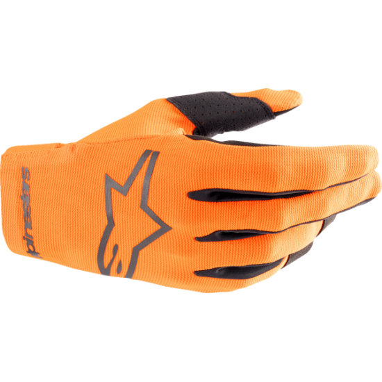 Radar Gloves GLOVE RADAR ORN/BLACK M