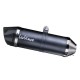 LV One Evo Carbon Slip-On Muffler MUFFLER LVONE TRIUMPH LV One Evo Carbon Slip-On Muffler MUFFLER LVONE TRIUMPH