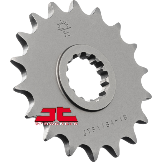 Countershaft Front Sprocket SPROCKET FRONT 18T 520