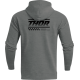 Formula Fleece-Sweatshirt mit Reißverschluss FLEECE FORMULA ZIP GY SM