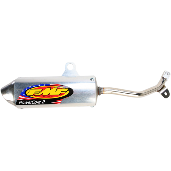 PowerCore 2 Schalldämpfer MUFFLER PC2 KTM 50SX