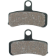 Organische Harley/Buell Bremsbeläge BRAKE PAD ORG DRAG