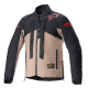 Techdura Jacket JACKET TECHDURA BLK/BR 3X