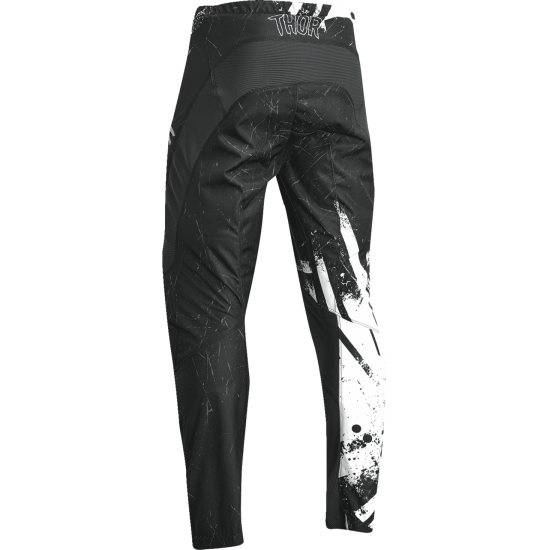 Youth Sector Gnar Pants PNT YT SCTR GNAR BK/WH 18