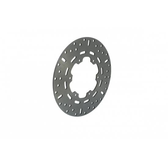 Round Fixed Brake Rotor BRAKE ROTOR FIX RS RND