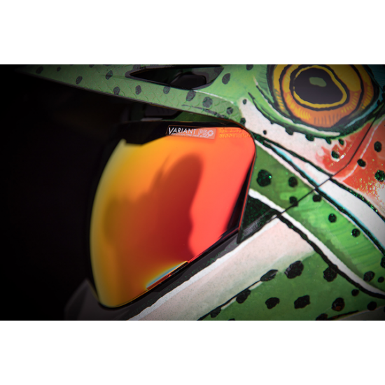 Variant Pro™ Bug Chucker Helmet HLMT VPRO BUGCHUCKR GN XS Variant Pro™ Bug Chucker Helmet HLMT VPRO BUGCHUCKR GN XS