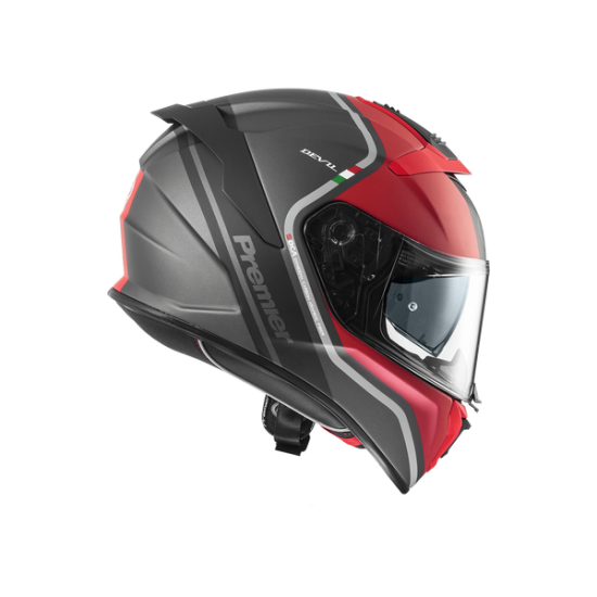 Devil PH Helm HELMET DEVIL PH 17BM XS