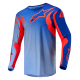 Fluid Lucent Jersey JERSEY F-LUCE BLUE/ORG 2X