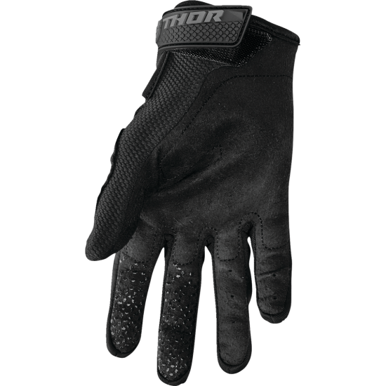 Sector Gloves GLOVE SECTOR BK/GY 2X