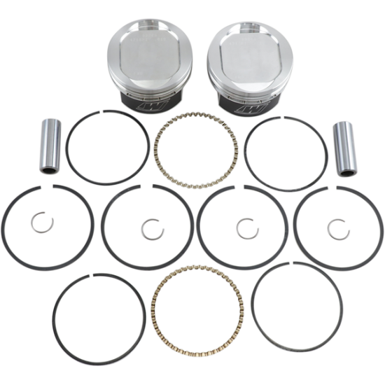 High-Performance Piston Kit PISTON KIT .010 883 XL High-Performance Piston Kit PISTON KIT .010 883 XL