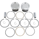 High-Performance Piston Kit PISTON KIT .010 883 XL High-Performance Piston Kit PISTON KIT .010 883 XL