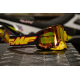 PowerBomb Spark Motorradbrille, Jugendliche GOGGLE YTH SPARK CLR