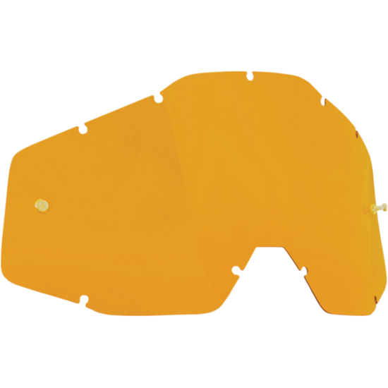 PowerBomb/PowerCore Goggle Lens LENS ANTI FOG PERSIMMON