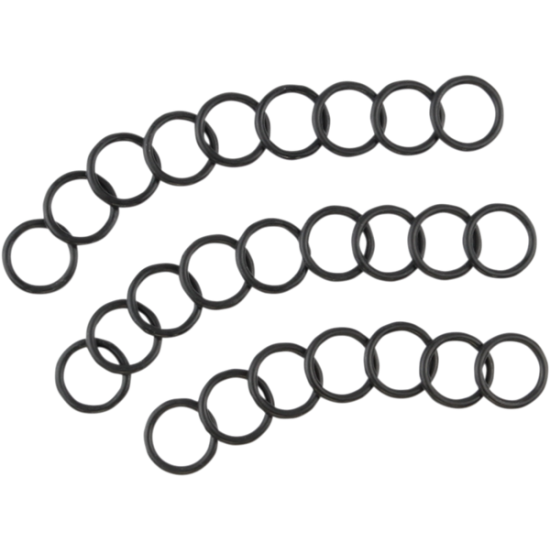 Shifter O-Ring ORING SHIFT LEVER 25PK