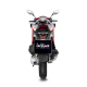 Nero Full-System Auspuffanlage EXHAUST SBK NERO SH 125