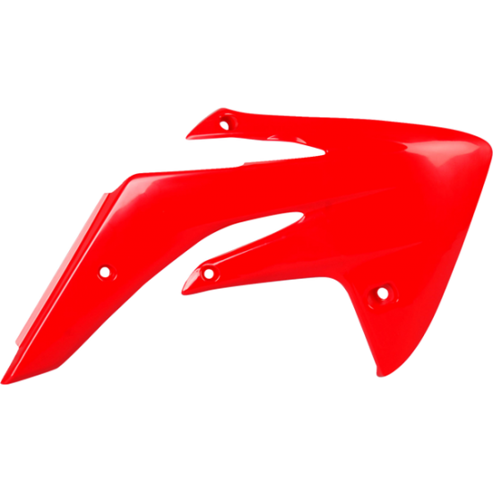 Kühlerabdeckungen für Honda RAD COVERS CRF150 07-18 RED