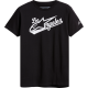 Los Angeles T-Shirt TEE LOS ANGELES BK L