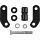 Headlight Mount Extension Hardware HEADLT EXT KIT FXLRS BLK