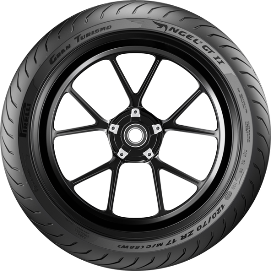 Angel™ GT II Tire ANG GT2 120/60ZR17 (55W) TL