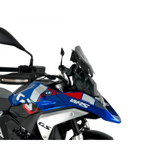 Verkleidungsscheibe WNDSCRN SPORT R1300GS DARK SMOKE