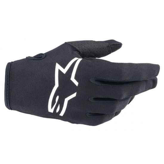 Alps Bicycle Gloves GLOVE ALPS BLACK S