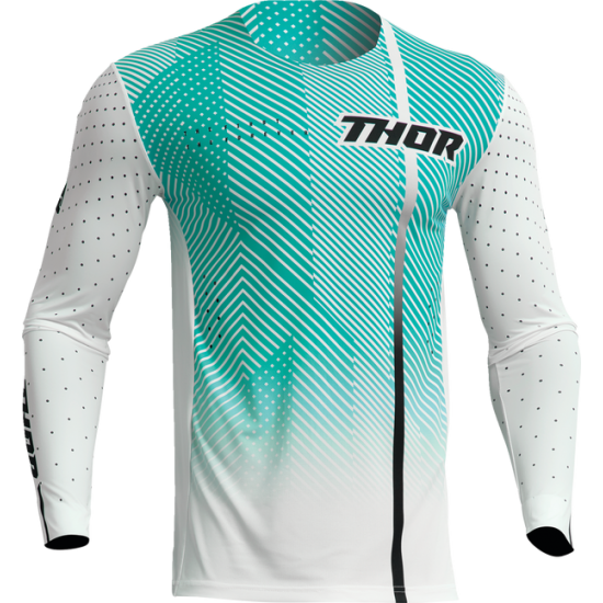 Prime Tech Jersey JRSY PRIME TECH WH/TE XL