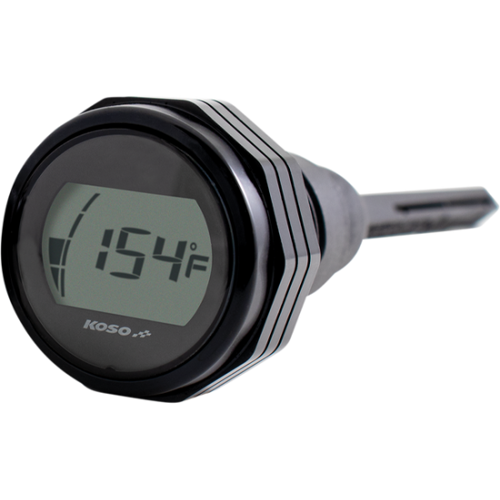 Oil Dipstick GAUGE OIL DIPSTICK BLK