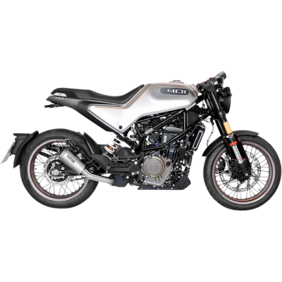 LV-10 Endschalldämpfer MUFFLER LV10 TI HUSKY 401