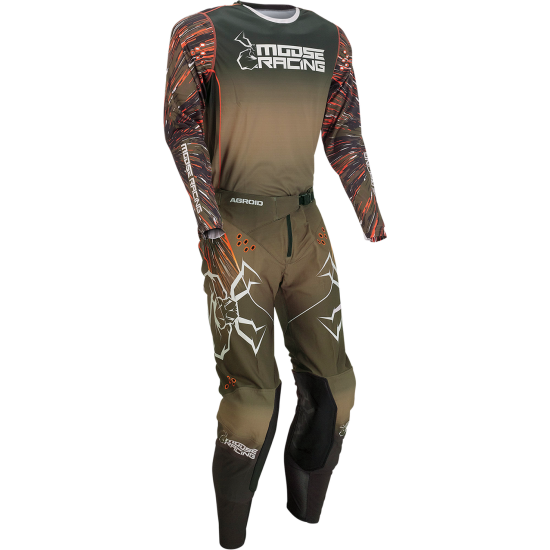 Agroid Pants PANT AGROID OL/OR 32 Agroid Pants PANT AGROID OL/OR 32