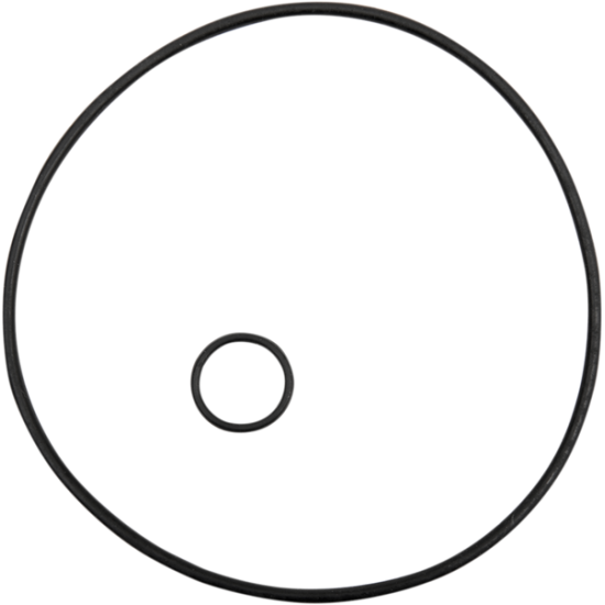 O-Ring-Satz für Ölfilterabdeckung FLTR-OIL O RING SET YAM