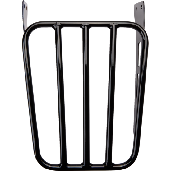 Luggage Rack for Cobra Sissy Bar LUGGAGE RACK SB TUBE BLK