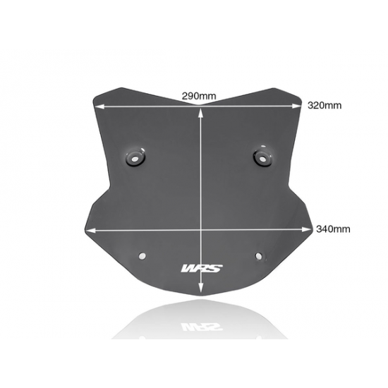 Windscreen WINDSCREEN SPORT S1000XR DSMK