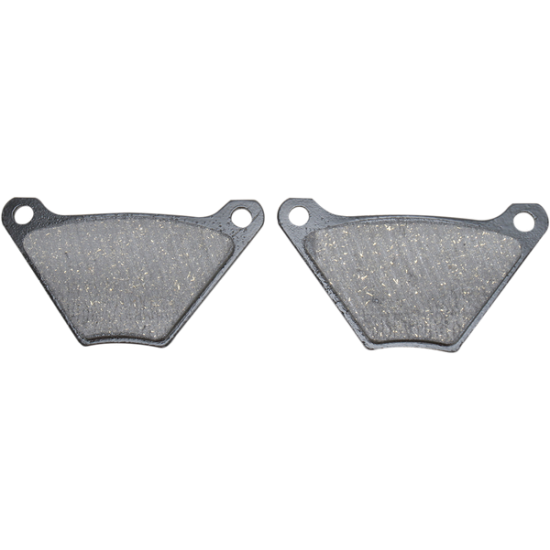 Organic Brake Pads BRAKE PAD-DRAG ORGANIC