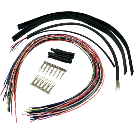 Handlebar Extension Wiring Kit WIRE KIT 07-13FL W/TBW