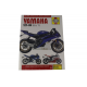 Service Handbuch YAMAHA YZF-R6 (06 - 13)