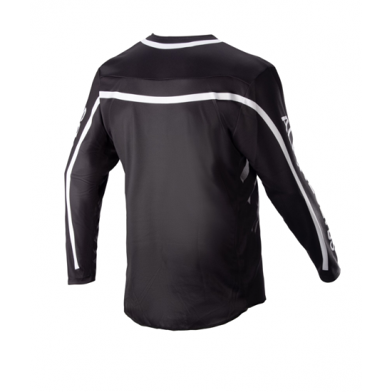 Kid's Racer Found Jersey JERSEY KID RAC-FOUND BLK 2X