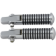 Fußrasten mit Bolzenhalterung STUD MNT FOOT PEG R.RIB