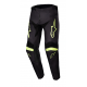 Youth Racer Lurv Pants PANT YT R-LURV BLK/YL 24