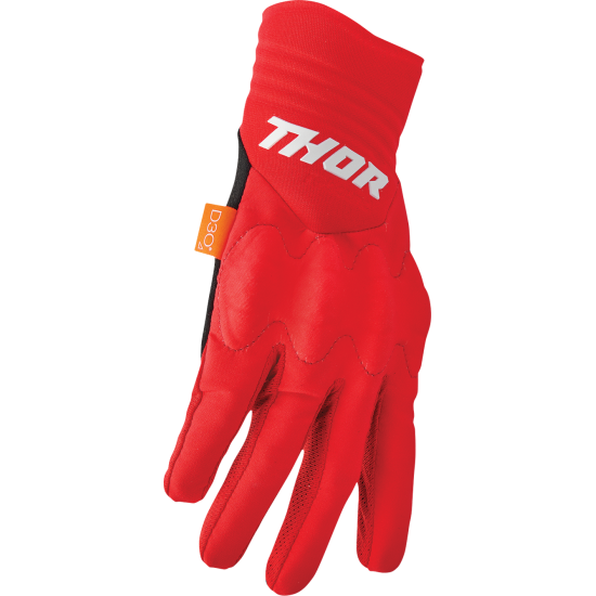 Rebound Gloves GLOVE REBOUND RED/WH XS