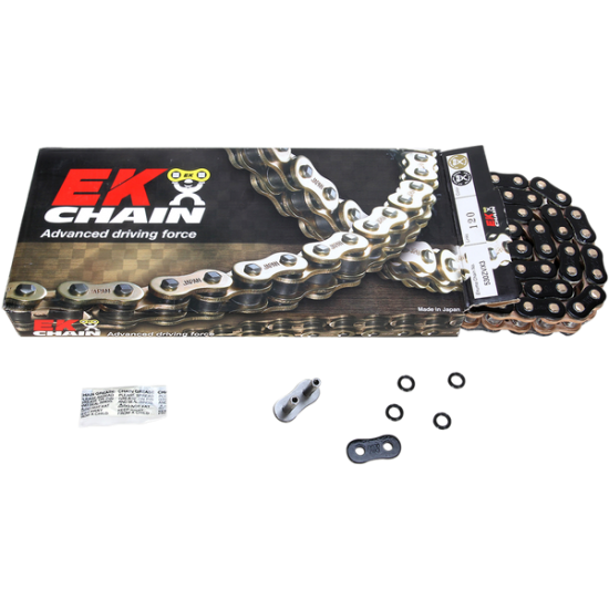 ZVX3 Sealed Extreme Sportbike Series Chain CHAIN EK530ZVX3 KG 120R