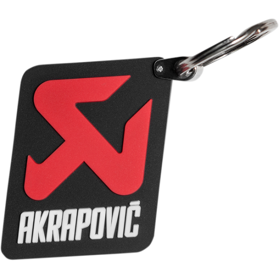 Brand Key-Ring AKRAPOVIC KEY-RING VERTICAL