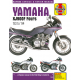 Service Handbuch (SB) YAMAHA XJ900F FOURS