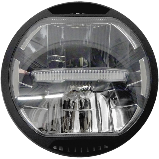 Universal LED Headlight HEADLIGHT LED UNIV DOT E Universal LED Headlight HEADLIGHT LED UNIV DOT E